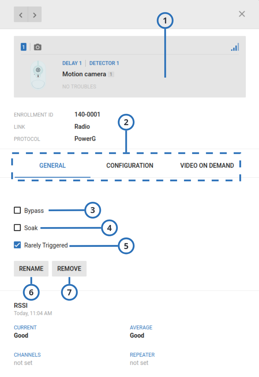 Navigating the DEVICES blind (light)