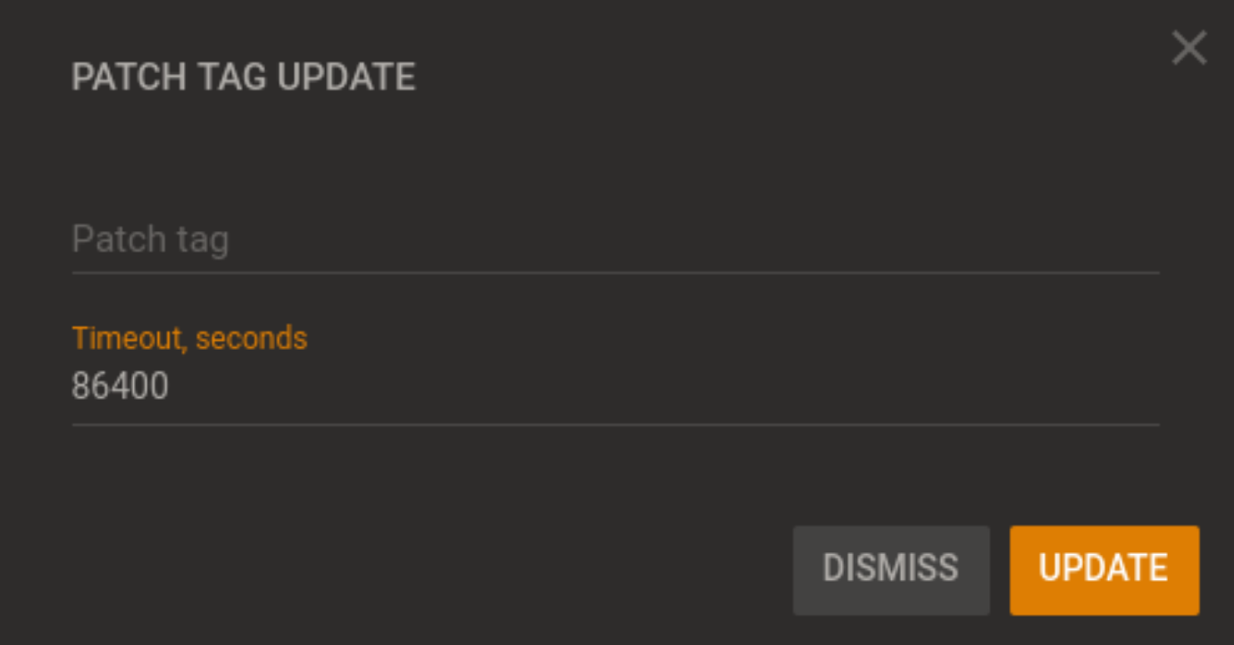 IQ panel firmware patch tags list (dark)