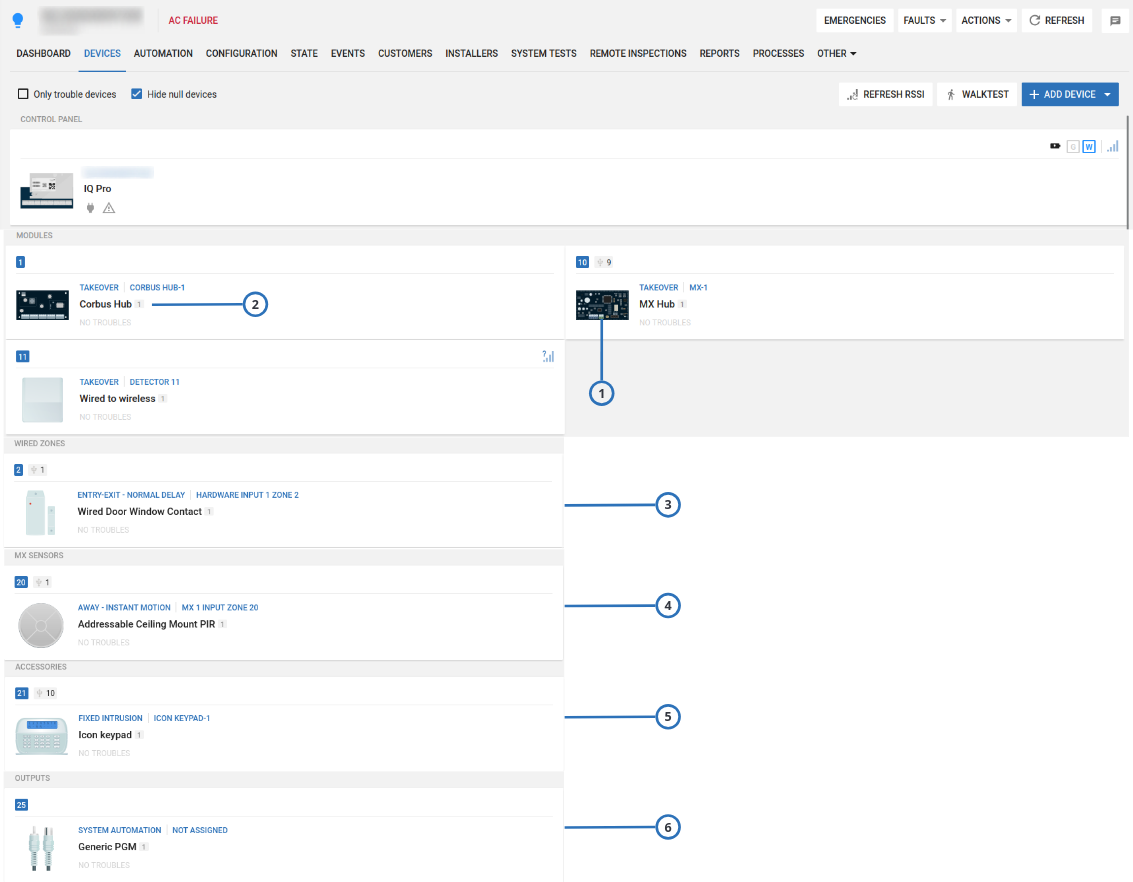IQ Pro support (light)