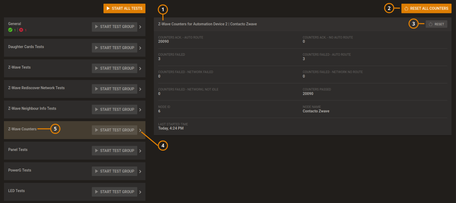 Z-Wave counters reset (dark)