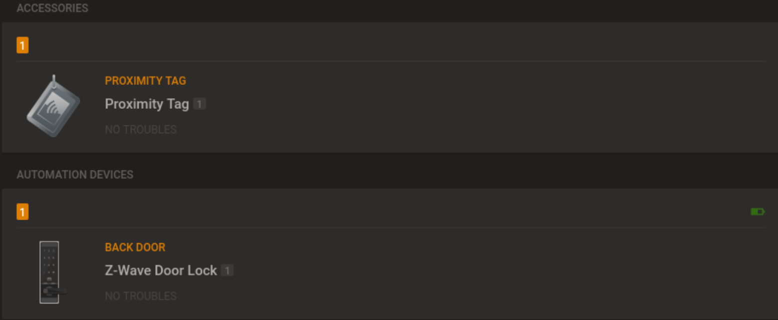 Proxy Tags Support (dark)